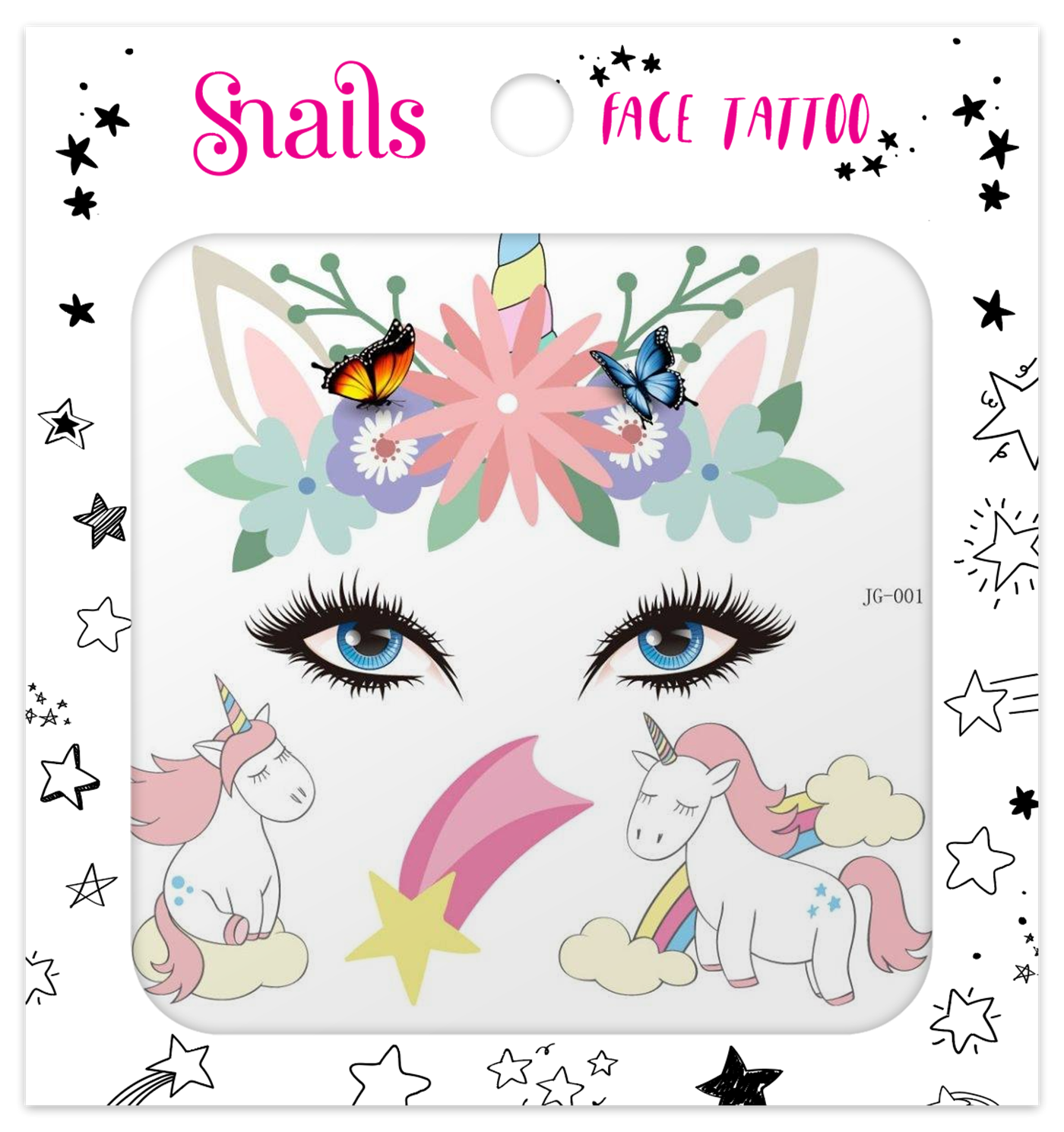 snails-yuz-dovmesi-unicorn-star