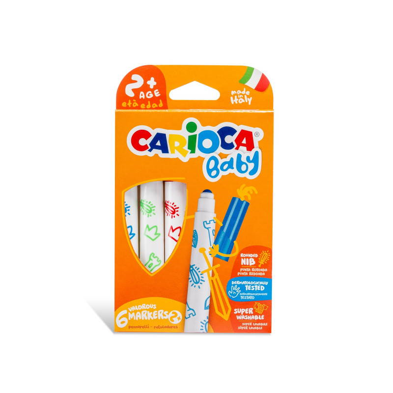 carioca-jumbo-bebek-super-yikanabilir-keceli-boya-kalemi-6-li-2-yas