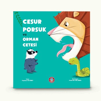 cesur-porsuk-ve-orman-cetesi