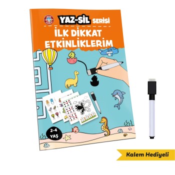 cocuk-akademi-yaz-sil-serisi-ilk-dikkat-etkinliklerim