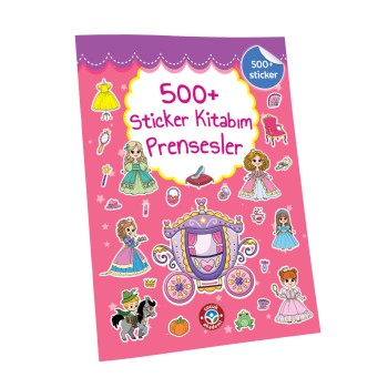 500-sticker-kitabim-prensesler