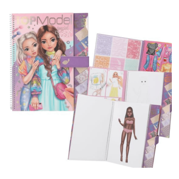 topmodel-special-design-book