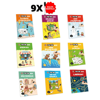 cocuk-akademi-yaz-sil-serisi-hepsi-bir-arada-paketi