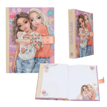 topmodel-diary-with-code-and-sound-girl-power