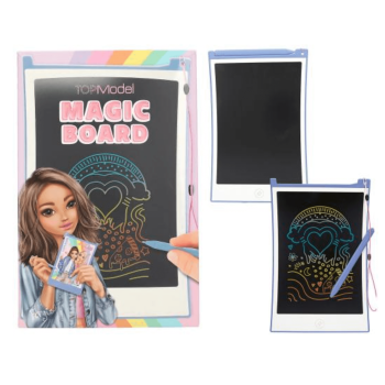 topmodel-magic-board