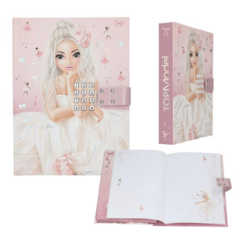 topmodel-diary-with-code-and-sound-ballet