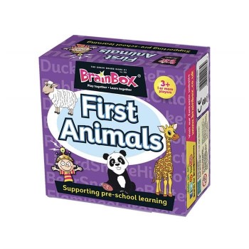 brainbox-ilk-hayvanlarim-first-animals-ingilizce